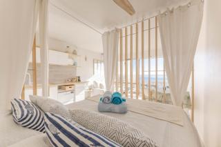 Petit Paradis vue Mer- Plage et calanques a 3 mn - 8