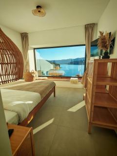 Moon Lake Bicaz - Aurora Sky - 6