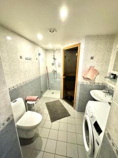 Lovely & spacious central apartment with sauna - 9