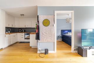 Beautiful 2-bedroom apartment - 3