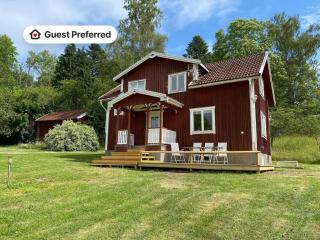 8 person holiday home in ANNEBY-By Traum - 6