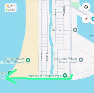 Lux Marina Village with parking - 7