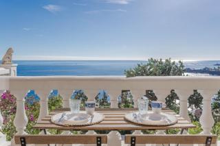 Petit Paradis vue Mer- Plage et calanques a 3 mn - 0