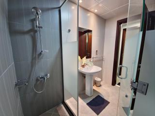 Harf-RAW502 Large 2BHK Near ADNEC - 4