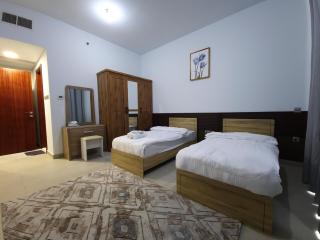 Harf-RAW502 Large 2BHK Near ADNEC - 2