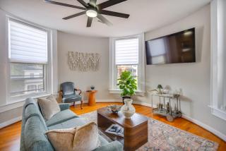 Steps to Elizabeth River and Dtwn! Portsmouth Condo - 0