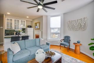 Steps to Elizabeth River and Dtwn! Portsmouth Condo - 6