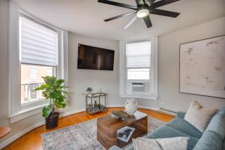 Steps to Elizabeth River and Dtwn! Portsmouth Condo - 4