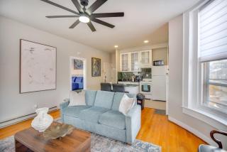 Steps to Elizabeth River and Dtwn! Portsmouth Condo - 5