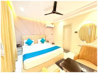 Beachfront Hotel JSR Dreamland Near Jagannath Temple - Lift # Wifi-Parking and Restaurant Facilities # All Room Sea View With Attached Balcony - Top Rated Four Star Seabeach Hotel - 8