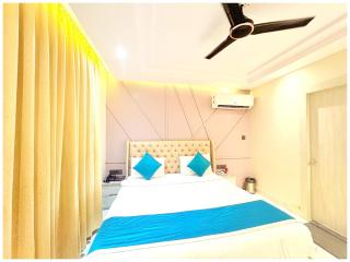 Beachfront Hotel JSR Dreamland Near Jagannath Temple - Lift # Wifi-Parking and Restaurant Facilities # All Room Sea View With Attached Balcony - Top Rated Four Star Seabeach Hotel - 5