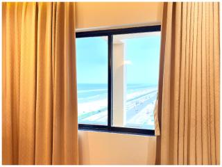 Beachfront Hotel JSR Dreamland Near Jagannath Temple - Lift # Wifi-Parking and Restaurant Facilities # All Room Sea View With Attached Balcony - Top Rated Four Star Seabeach Hotel - 1