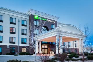 Holiday Inn Express and Suites Missoula by IHG - 8