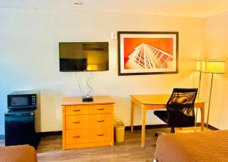 Woodbridge Inn By OYO Rome - 9