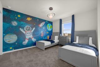 Elegant 6BR Home Perfect for Families - Orlando - 7