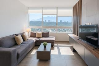 Stylish Panoramic Views City Loft - 4