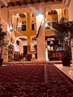 Ahmadia Heritage Hiba Guest House - Built in 1916 - Al Ras Metro Station - 2