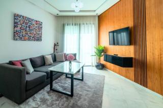Modern and cozy studio Close to CFC & Maarif - 2