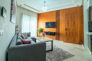 Modern and cozy studio Close to CFC & Maarif - 3