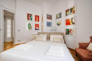 Modern 1 BR near Gae Aulenti - 9