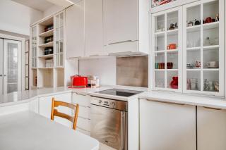 Modern 1 BR near Gae Aulenti - 1