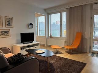 Kaksio Leppävaaran tornissa - 8