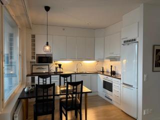 Kaksio Leppävaaran tornissa - 7