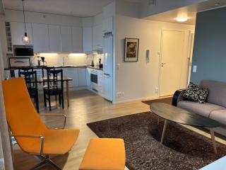 Kaksio Leppävaaran tornissa - 4