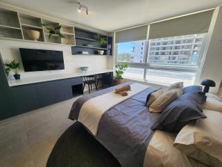 HOM I Amplio Studio a Estrenar en el centro de La Serena 330 - 0