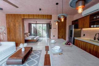 Twin Villas Tulum 6BR Luxury Retreat with 4 Pools - 4