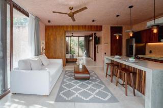 Twin Villas Tulum 6BR Luxury Retreat with 4 Pools - 2