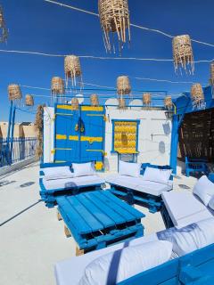 Desert View - Free Breakfast - Résidence Oasis Tozeur - 0