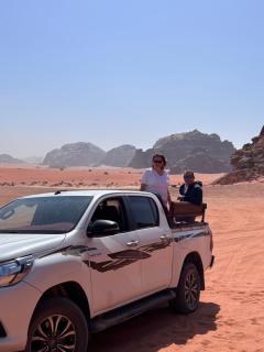 Bedouin Desert Life Camp & Jeep Tours - 4