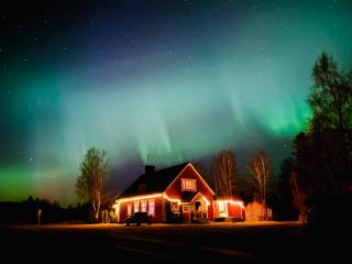 B & B Hjärthuset Zweden Ekshärad - 9