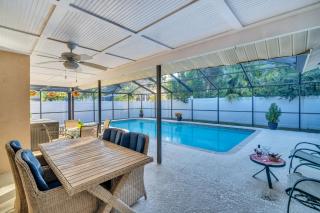 Balay Clearwater - 15 min Beach Heated Pool Fun - 3