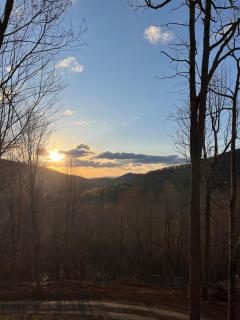 Alpine A-Frame at Calm Ridge Treehouses - 2