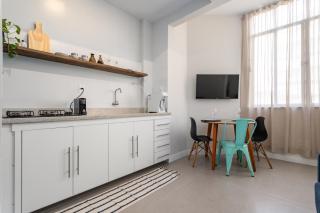 Ap moderno e estiloso a passos da praia - 4