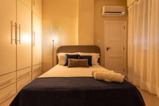 Apto Charmoso no Coração de Copacabana, Praia, Metrô - 1