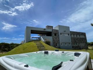 Oceanfront Mansion - 1