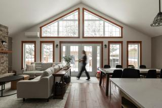 Ski 5 min - Kid Game Room - HotTub - 0