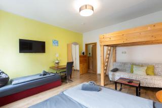 FLEX Aparts - möblierte Wohnung in Zwickau - 0