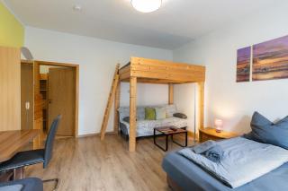 FLEX Aparts - möblierte Wohnung in Zwickau - 8