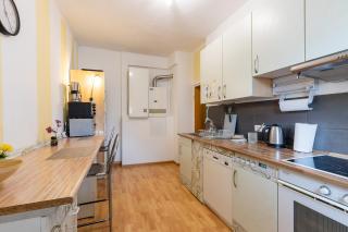 FLEX Aparts - möblierte Wohnung in Zwickau - 1