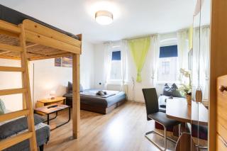 FLEX Aparts - möblierte Wohnung in Zwickau - 2