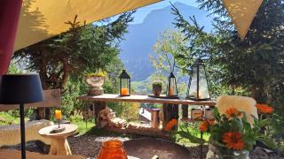 Chalet Chnorz Hosted Lodge - 4