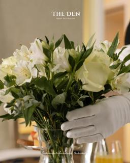 The Den Boutique Hotel - 6