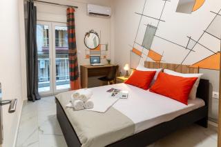 Balcony Breeze Thessaloniki 3BD - 3