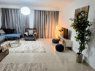 3 bedrooms apartment in Al Rehab city - 0