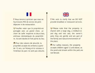 Gîte du Moulin de Maître Pierre - 1