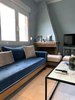 Flat by the Beach Voula - 1